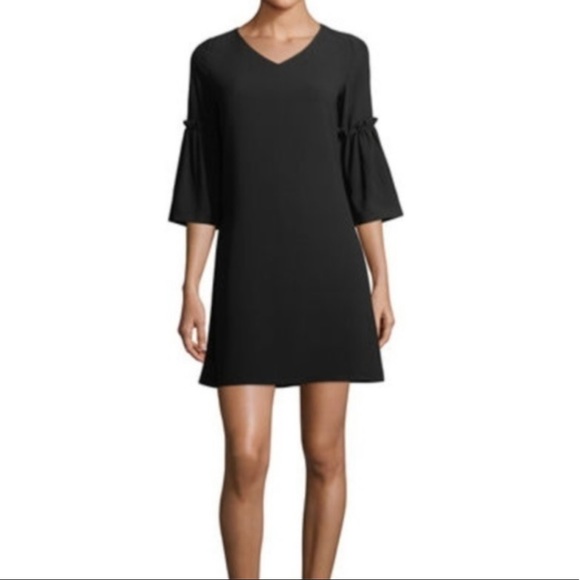 Patrizia Luca Dresses & Skirts - Patrizia Luca Bell Sleeve Dress